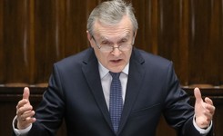 Gliński o MKiDN za rządów PO: Panowała swoista radosna twórczość w polityce kulturalnej