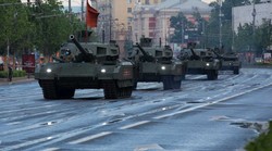 Brytyjski wywiad: Wojska Rosji mają nawet 40-krotną przewagę uzbrojenia nad siłami Ukrainy