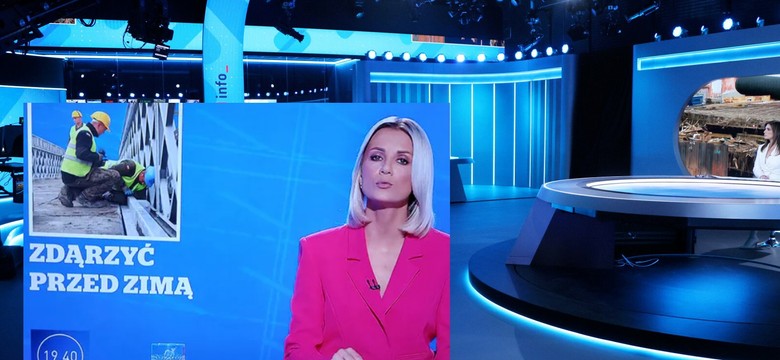 Błąd ortograficzny w TVP razi w oczy. Nic nie uszło uwadze internautów