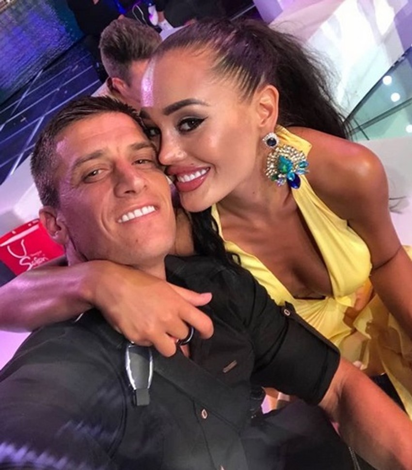 Ana Korać i David Dragojević