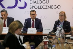 "Niskie ceny energii i stopy procentowe odeszły na dłuższy czas w przeszłość"