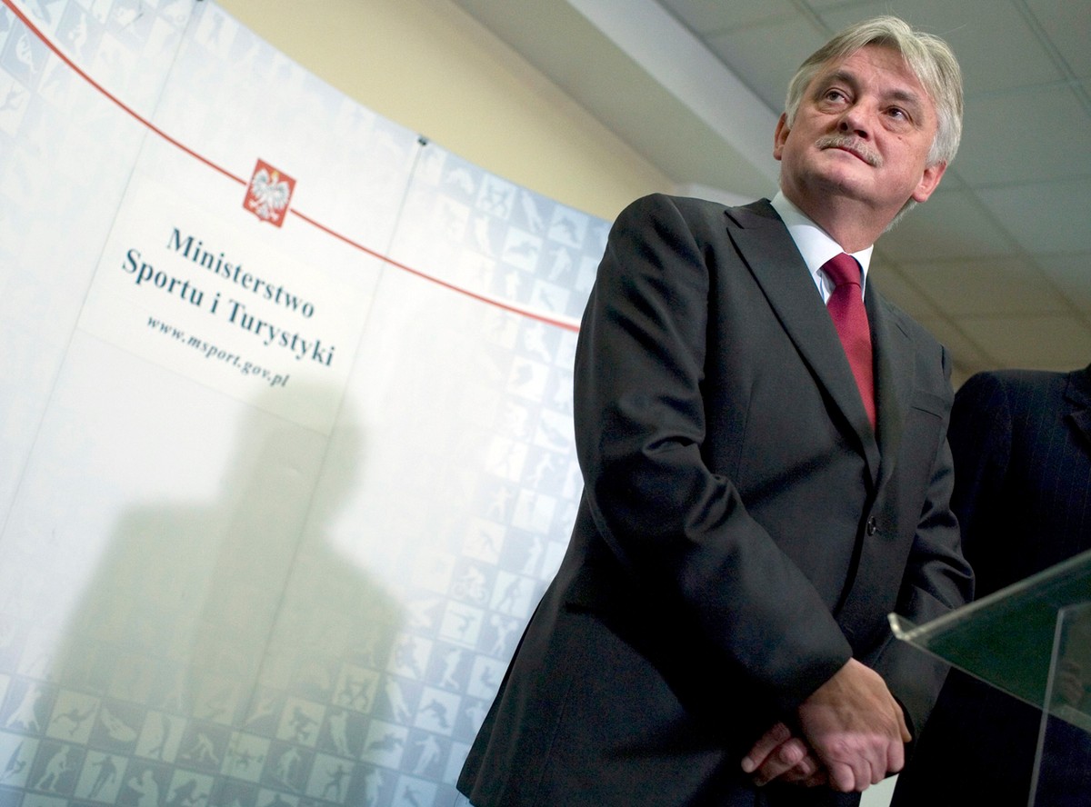 Niemożliwe, a jednak! Drzewiecki chwali PZPN