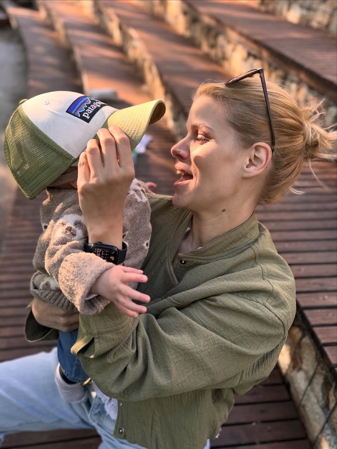 Slovenská novinárka Zuzana Kovačič Hanzelová.