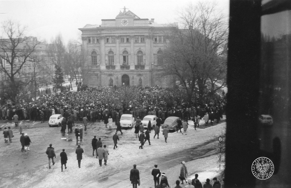 MARZEC 1968