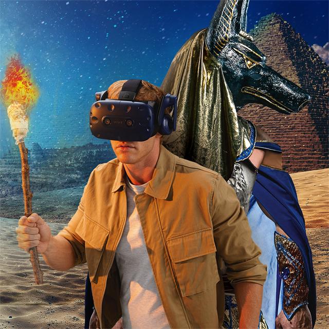 Randi a virtuális valóságban