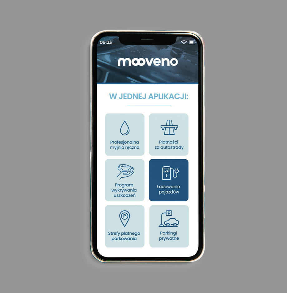 Wraz ze zwiększeniem portfolio usług dla kierowców MultiWash planuje zmianę nazwy na Mooveno.