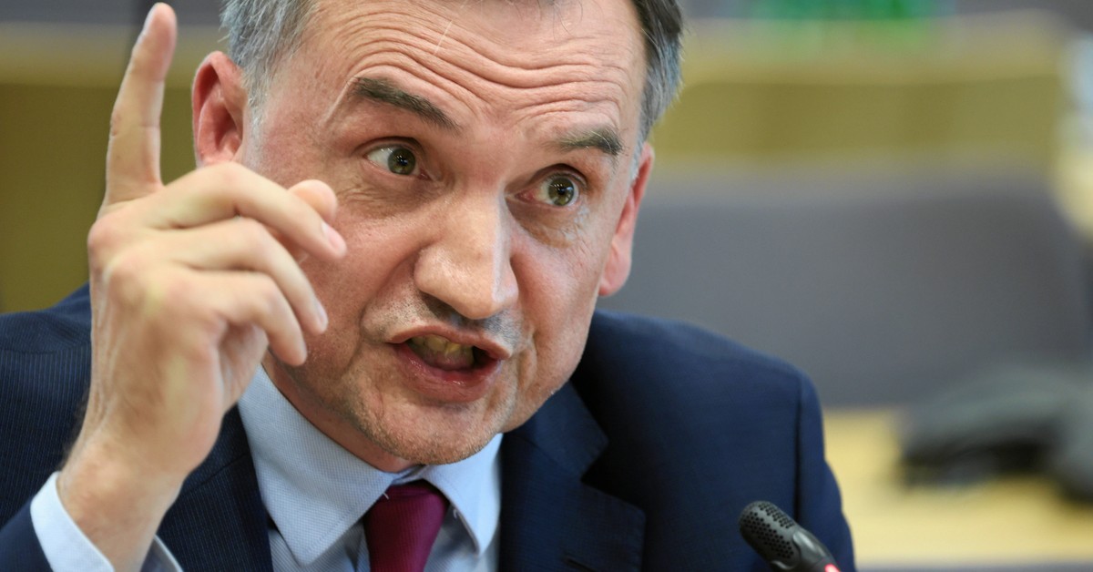 Ziobro odcina się od Pegasusa. „Nie wiedziałem, jak system się nazywa”