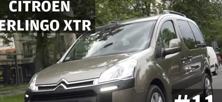 Auta bez ściemy #11 - Citroen Berlingo 1.6 HDI XTR