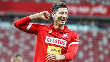 Jak powinna grać kadra? "Robert Lewandowski chce, żeby była jak Barcelona"