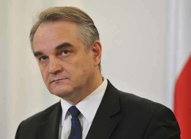 Wicepremier, minister gospodarki Waldemar Pawlak