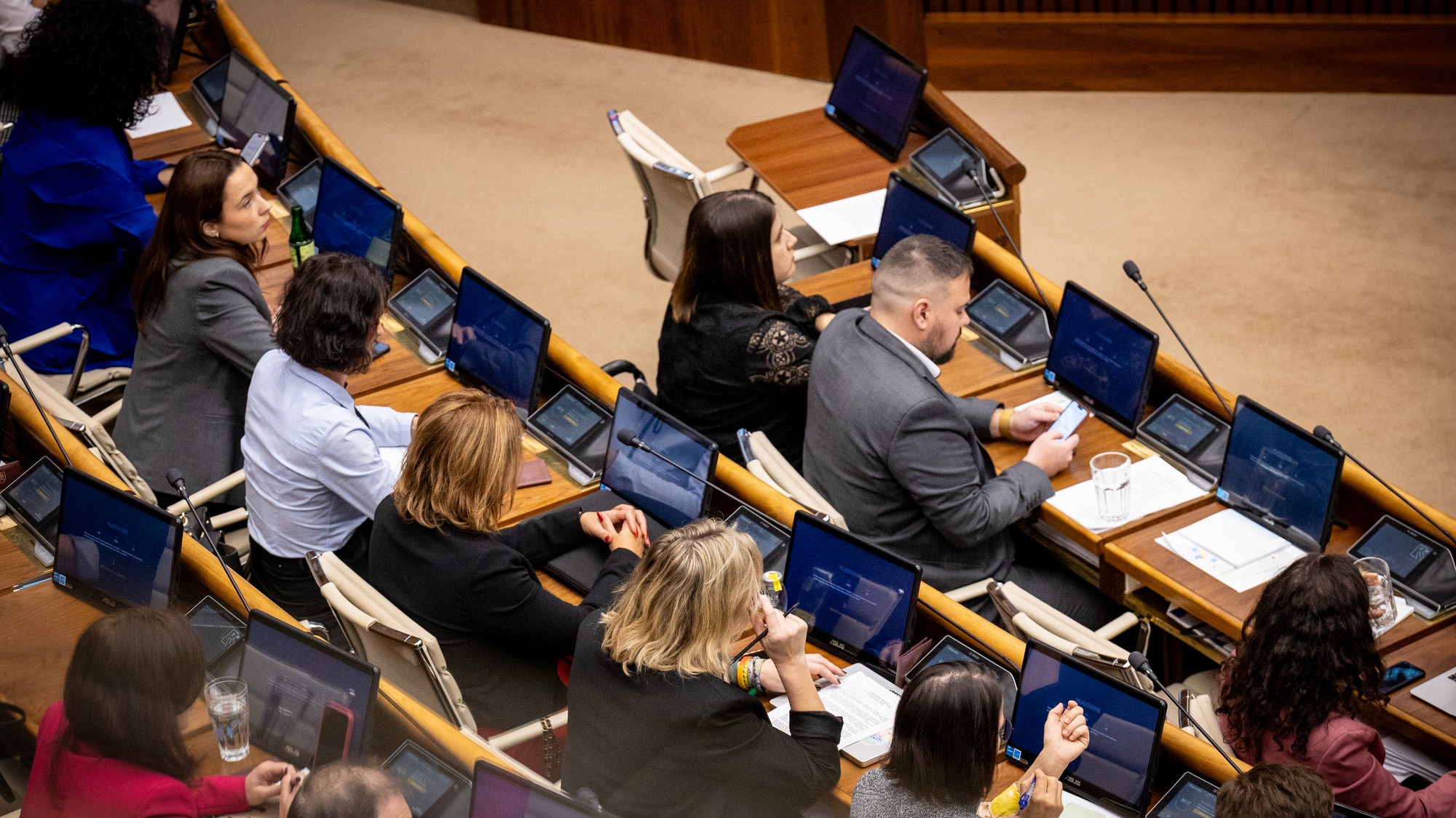 Rokovanie Národnej rady, 28.10.2025