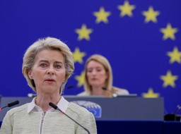 Ursula von der Leyen przedstawiła szczegóły embargo na rosyjską ropy