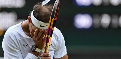 Rafael Nadal nie miał wyjścia. Hiszpan podjął trudną decyzję