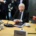 Jarosław Kaczyński zaczął mówić. "Pegasus to polityczne przedsięwzięcie"
