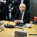 Jarosław Kaczyński zaczął mówić. "Pegasus to polityczne przedsięwzięcie"