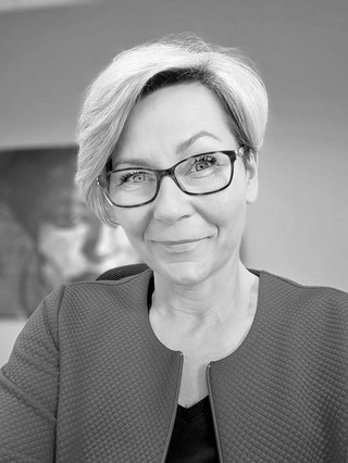 Sylwia Garbaciak, psycholożka