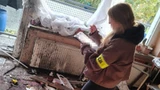 Nagły wybuch pocisku z czasów II wojny. Saperzy znaleźli w mieszkaniu także minę