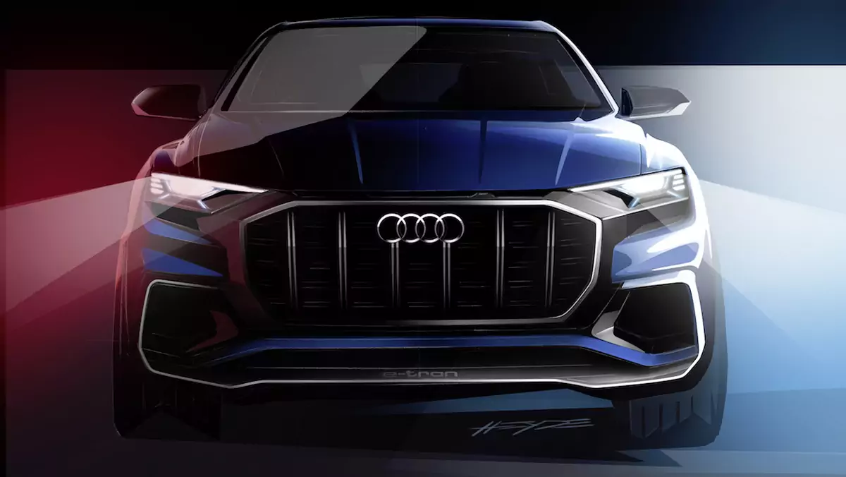 Audi Q8 Concept