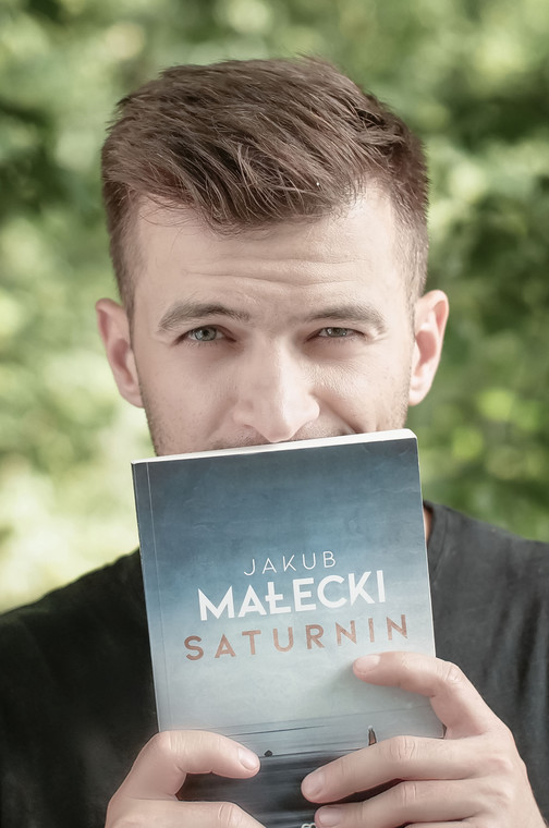 Jakub Małecki fot. Krzysztof Nowicki