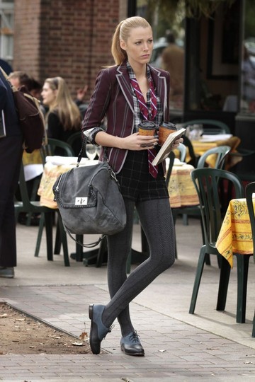 Serena van der Woodsen