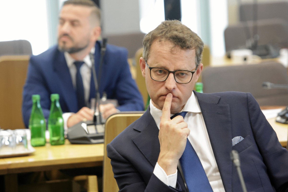 Poseł PiS Marcin Romanowski