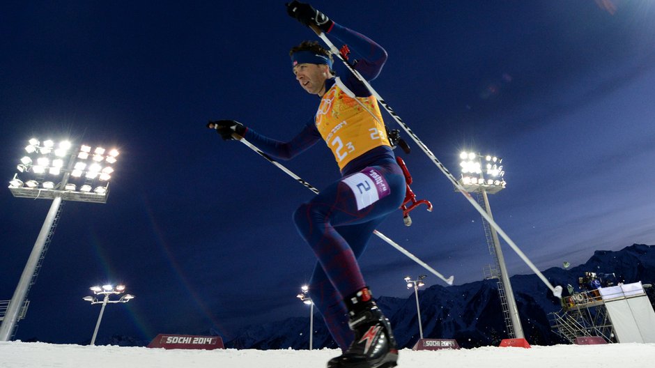 Ole Einar Bjoerndalen