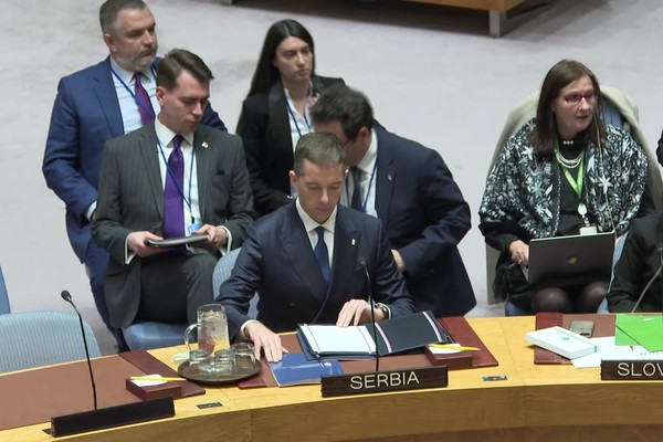 Odron na Santoriniju