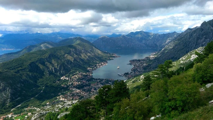 Boka Kotorska, Czarnogóra