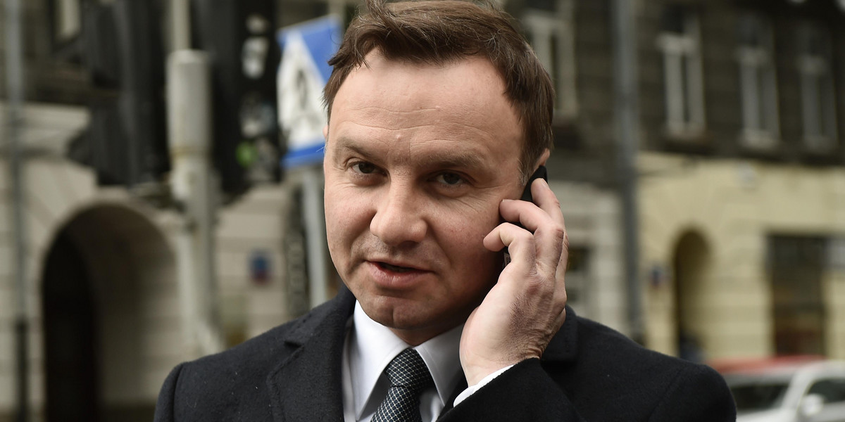 Andrzej Duda