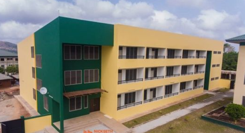 Kwadaso SDA Nursing and Midwifery Training College