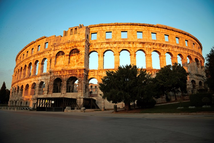 Malownicza Chorwacja