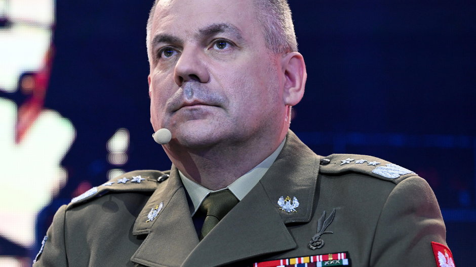 Generał Wiesław Kukuła