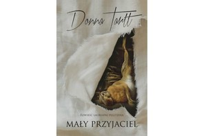 Donna Tartt, Mały przyjaciel