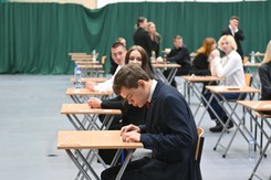 Pierwsza unieważniona matura 2024. Maturzysta udostępnił zdjęcia arkuszy w internecie