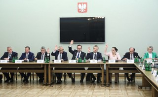 Komisja ds. VAT rozpoczęła przesłuchanie przewodniczącego ZZ Celnicy PL