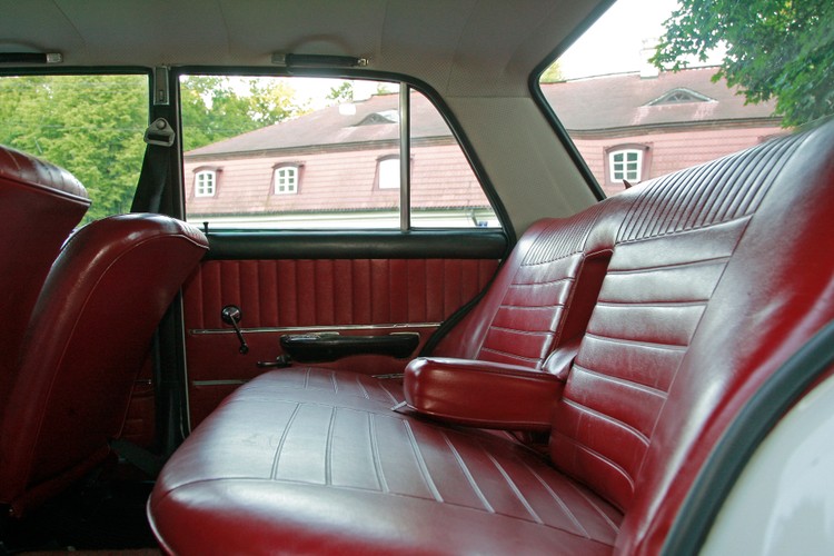 Fiat 125p rocznik 1968