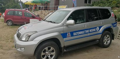 Szok! Ratownicy kupili kradzione auto