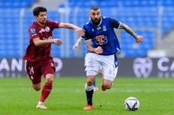 Jaka liga, takie El Clasico. Piłkarze Lecha i Legii nie potrafili strzelić choćby jednego gola