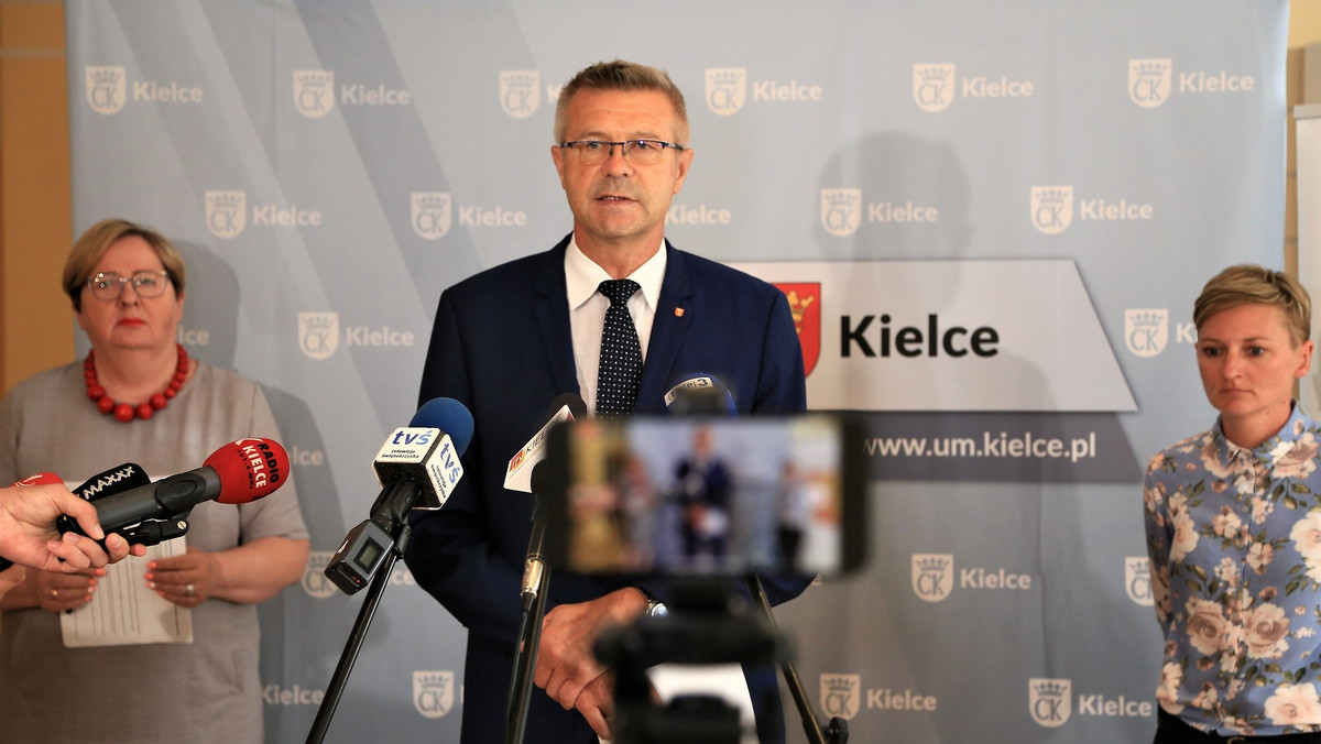 Kielce. Miasto chce zrealizować trzy inwestycje z Polskiego Ładu