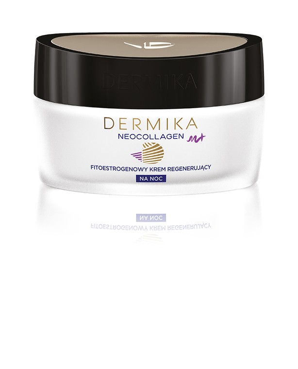 DERMIKA NEOCOLLAGEN krem na noc