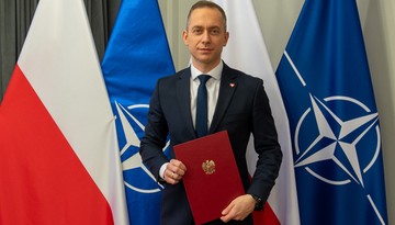 Rosyjskie prowokacje na Bałtyku. Wiceszef MON: „To dopiero początek”