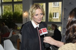 To nic, że świat wali się na głowę! Odeta Moro o swoich sposobach na zachowanie optymizmu