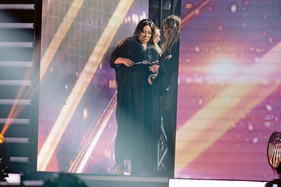 Iza kulisa: Ana Nikolić