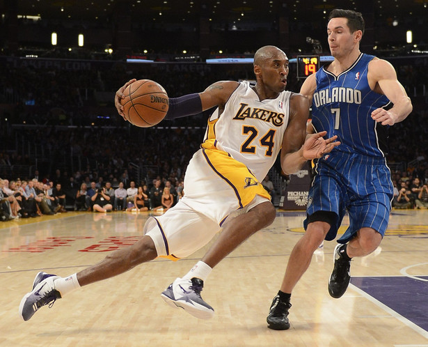 Liga NBA: Bryant i Howard nie dali rady. Lakers przegrali z Magic