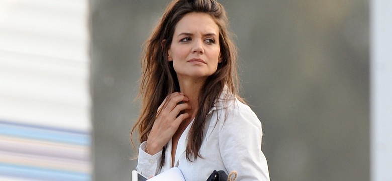 Katie Holmes znów jest zakochała i znów w aktorze?