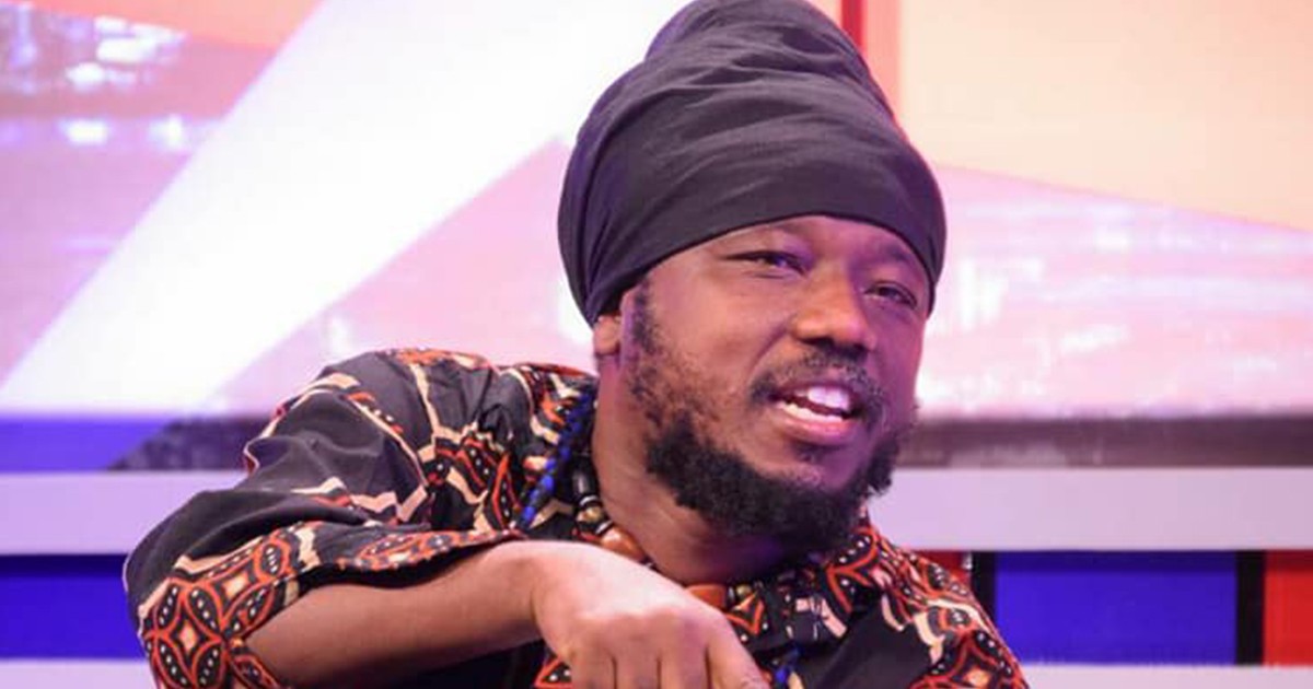 'Black Star players carry juju where ever they go' - Blakk Rasta