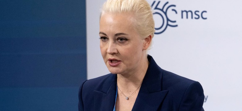 Julia Nawalna nie ma wątpliwości: Mój mąż został otruty. Są nowe wyniki badań