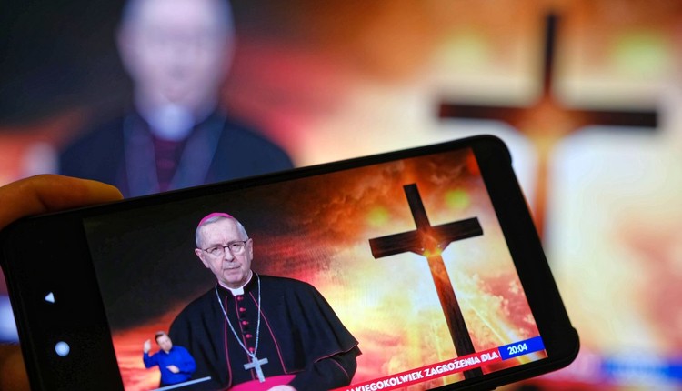 Abp Gądecki: Pandemia pomoże nam wyjść z odrętwienia