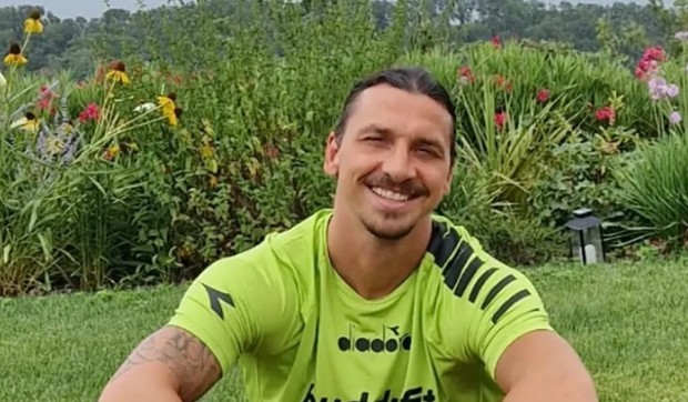 Zlatan Ibrahimović