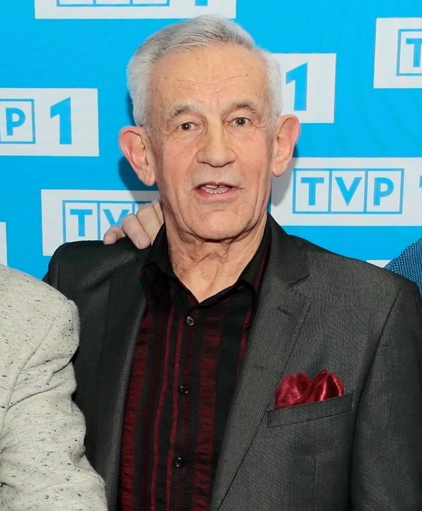 Ryszard Kruszelnicki (71 l.)